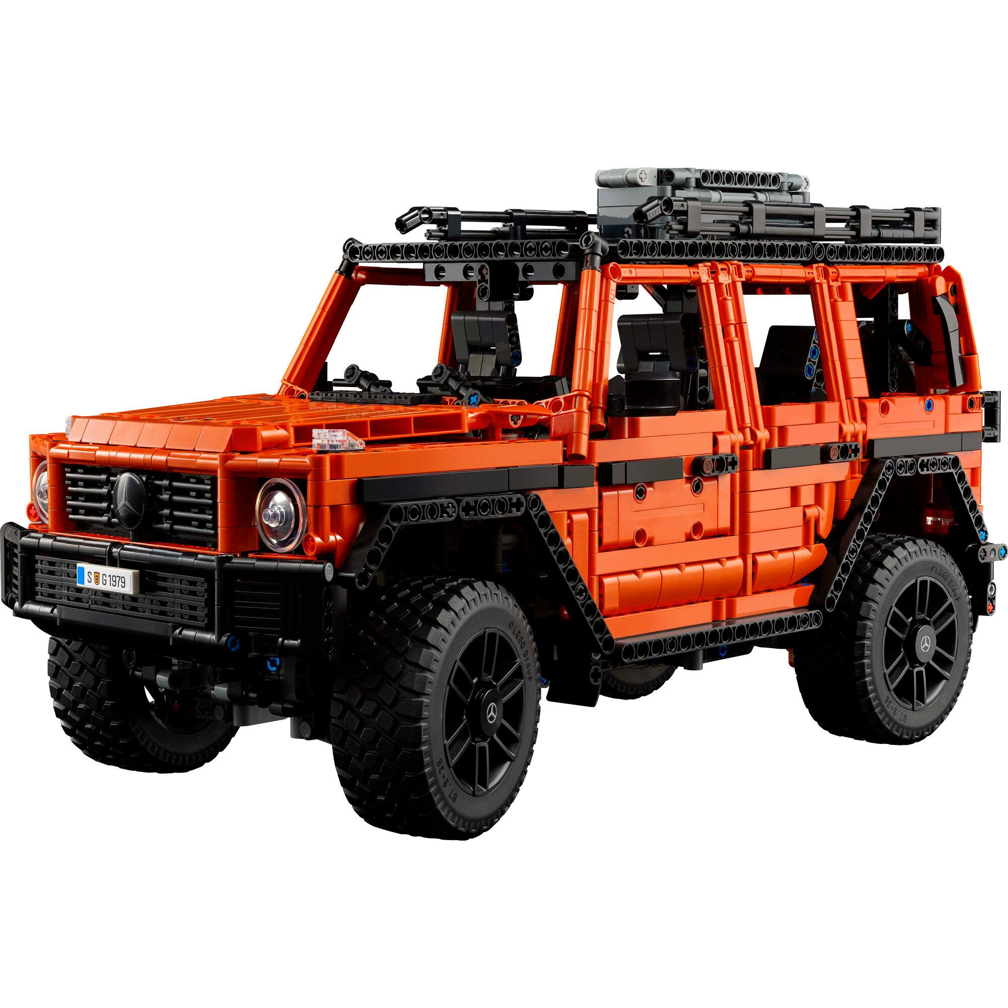 LEGO® Technic™ Mercedes-Benz G 500 PROFESSIONAL Line 42177